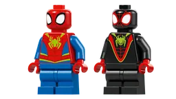 LEGO Team Spidey Dino Crawler Rescue (11199) - image 4