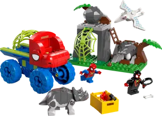 Team Spidey Dino Crawler Rescue by LEGO – product photo 6 of 10