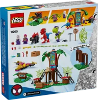 Spidey en Gobby's raptorstrijd bij de boomhut - Afbeelding 11 van 11