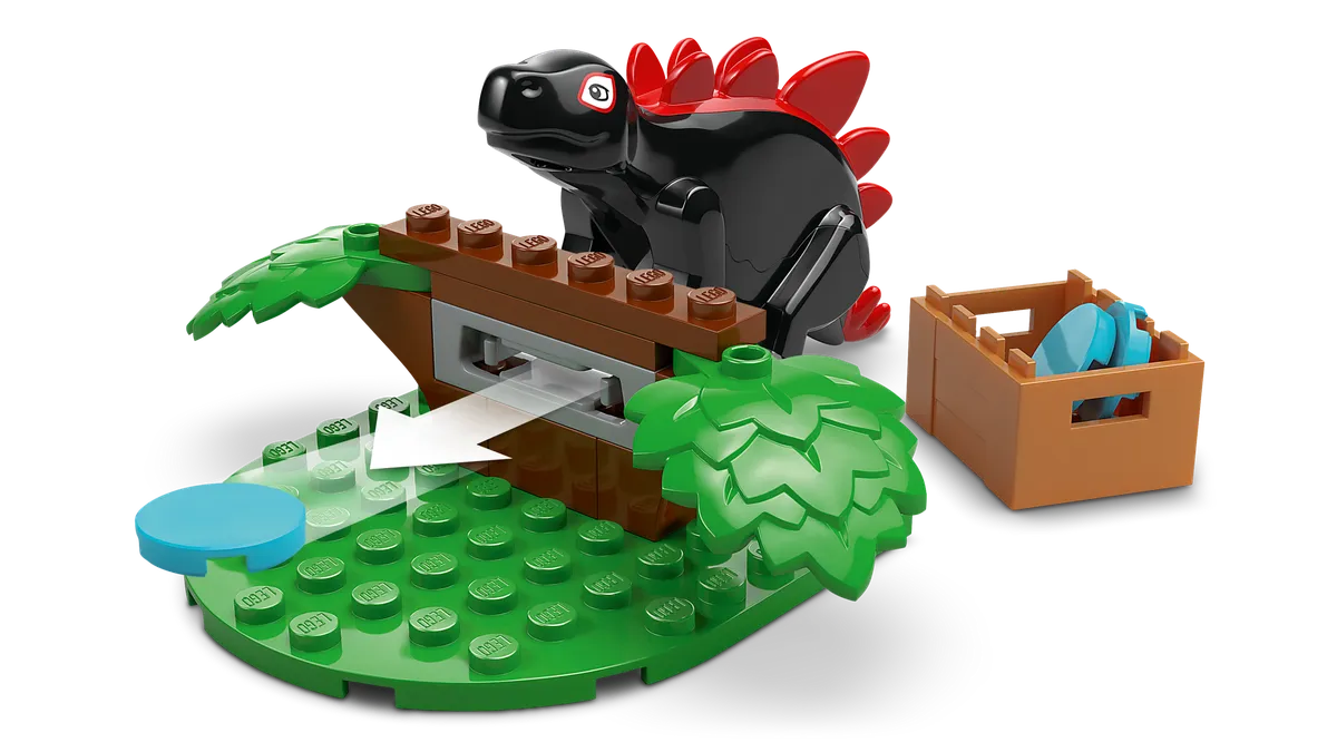 LEGO Spidey and Gobby's Raptor Battle at Tree House HQ (11200) - Bild 1