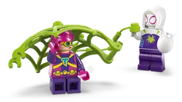 LEGO Spidey and Gobby's Raptor Battle at Tree House HQ (11200) - afbeelding 4