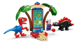 LEGO Spidey and Gobby's Raptor Battle at Tree House HQ (11200) - afbeelding 5