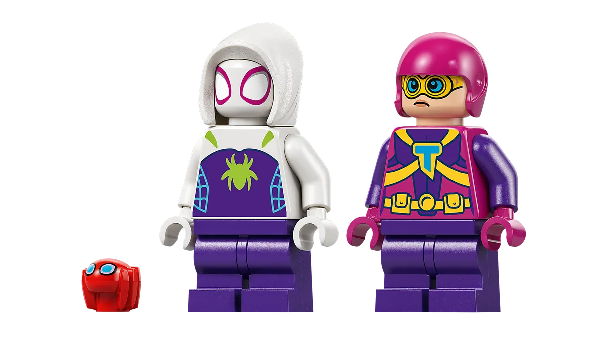 LEGO Spidey and Gobby's Raptor Battle at Tree House HQ (11200) - Bild 4