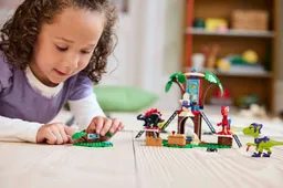 LEGO Spidey and Gobby's Raptor Battle at Tree House HQ (11200) - afbeelding 8