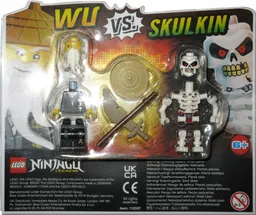 LEGO Wu vs. Skulkin (112007)