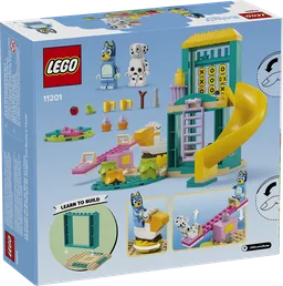 LEGO Playground Fun with Bluey and Chloe (11201) - afbeelding 9
