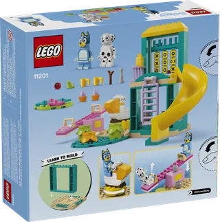 Playground Fun with Bluey and Chloe von LEGO – Produktfoto 10 von 10