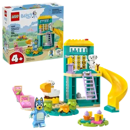 LEGO Playground Fun with Bluey and Chloe (11201) - afbeelding 1