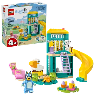 Playground Fun with Bluey and Chloe von LEGO – Produktfoto 2 von 10