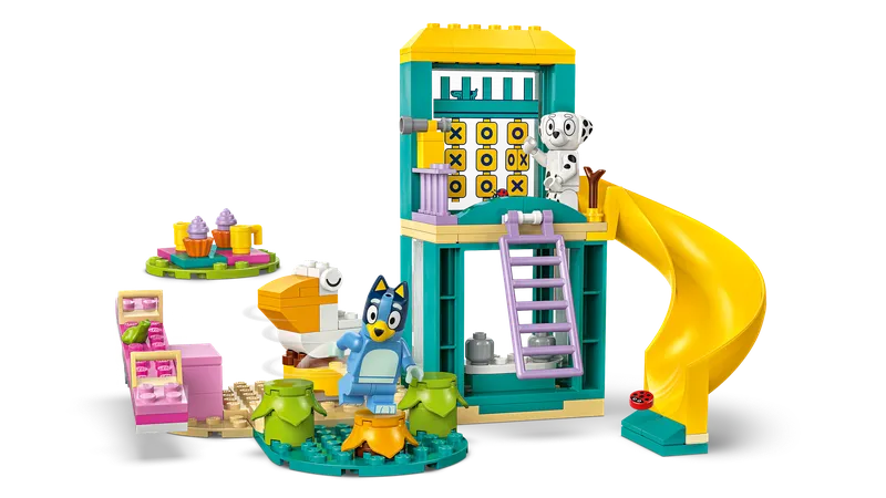 Playground Fun with Bluey and Chloe von LEGO – Produktfoto 3 von 10