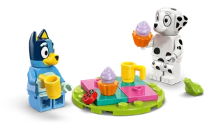 Playground Fun with Bluey and Chloe von LEGO – Produktfoto 4 von 10