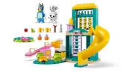 LEGO Playground Fun with Bluey and Chloe (11201) - afbeelding 4
