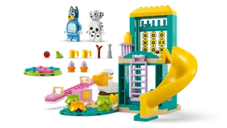 Playground Fun with Bluey and Chloe von LEGO – Produktfoto 5 von 10