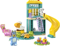 LEGO Playground Fun with Bluey and Chloe (11201)