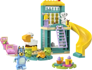 Playground Fun with Bluey and Chloe von LEGO – Produktfoto 1 von 10