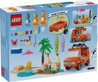 Bluey's autorit naar het strand - Afbeelding 11 van 11