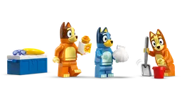 LEGO Bluey's Beach & Family Car Trip (11202) - afbeelding 2