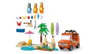 Bluey's autorit naar het strand - Afbeelding 4 van 11