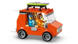 LEGO Bluey's Beach & Family Car Trip (11202) - afbeelding 4