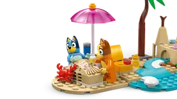 LEGO Bluey's Beach & Family Car Trip (11202) - afbeelding 5