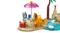 Bluey's autorit naar het strand - Afbeelding 6 van 11