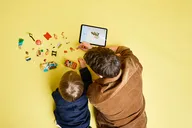 Bluey's autorit naar het strand - Afbeelding 9 van 11