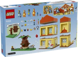 LEGO Bluey's Family House (11203) - afbeelding 9