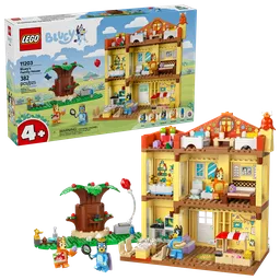 LEGO Bluey's Family House (11203) - afbeelding 1