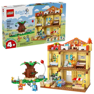 Bluey's Family House by LEGO – product photo 2 of 10