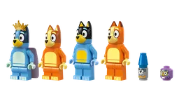 LEGO Bluey's Family House (11203) - afbeelding 2