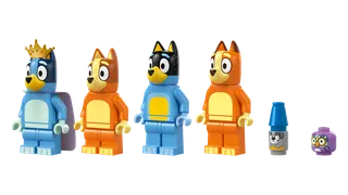 Bluey's Family House by LEGO – product photo 3 of 10