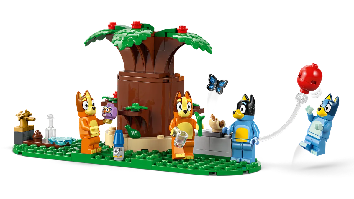 LEGO Bluey's Family House (11203) - Bild 1