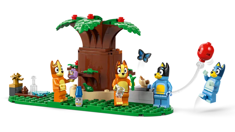 Bluey's Family House by LEGO – product photo 4 of 10