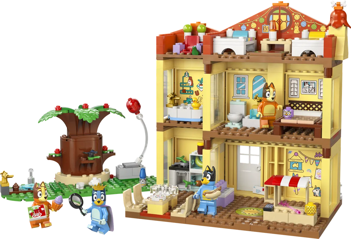 LEGO Bluey's Family House (11203)