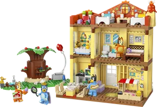Bluey's Family House by LEGO – product photo 1 of 10
