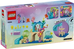 LEGO Mermaid Gabby's Aquarium Adventure (11204) - afbeelding 9