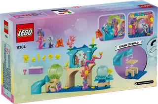 Mermaid Gabby's Aquarium Adventure fra LEGO – produktbillede 10 af 10