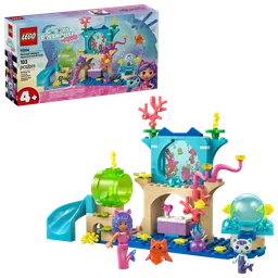 LEGO Mermaid Gabby's Aquarium Adventure (11204) - afbeelding 1
