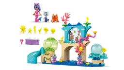 LEGO Mermaid Gabby's Aquarium Adventure (11204) - afbeelding 2