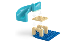 LEGO Mermaid Gabby's Aquarium Adventure (11204) - afbeelding 4