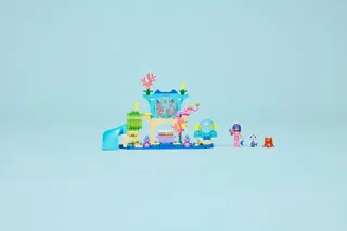 Mermaid Gabby's Aquarium Adventure fra LEGO – produktbillede 7 af 10