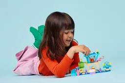 LEGO Mermaid Gabby's Aquarium Adventure (11204) - afbeelding 8