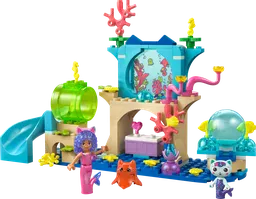 LEGO Mermaid Gabby's Aquarium Adventure (11204)