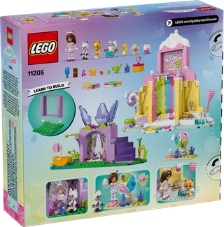 Sweet Treat Mountain & Kitty Garden von LEGO – Produktfoto 10 von 10