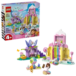 LEGO Sweet Treat Mountain & Kitty Garden (11205) - afbeelding 1
