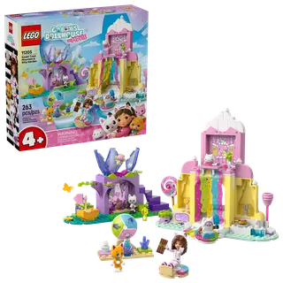 Sweet Treat Mountain & Kitty Garden von LEGO – Produktfoto 2 von 10