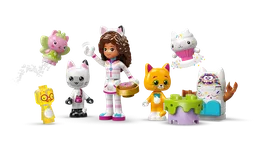LEGO Sweet Treat Mountain & Kitty Garden (11205) - afbeelding 2