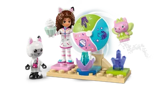 Sweet Treat Mountain & Kitty Garden von LEGO – Produktfoto 5 von 10