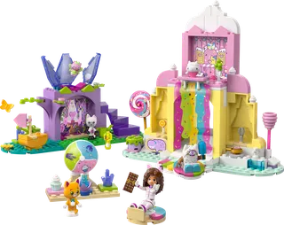 Sweet Treat Mountain & Kitty Garden von LEGO – Produktfoto 1 von 10