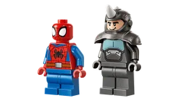 LEGO Spidey on his Motorcycle vs. Rhino (11206) - afbeelding 3